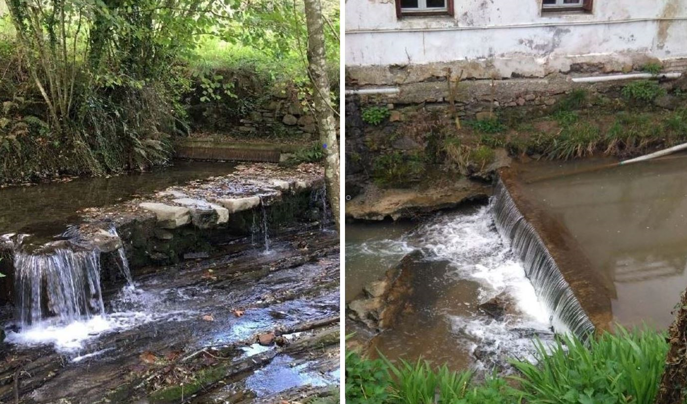 OSINAGA ZH ETA ERROTARANGOIKOA PRESA TXIKIAK ERAISTEKO PROIEKTUA