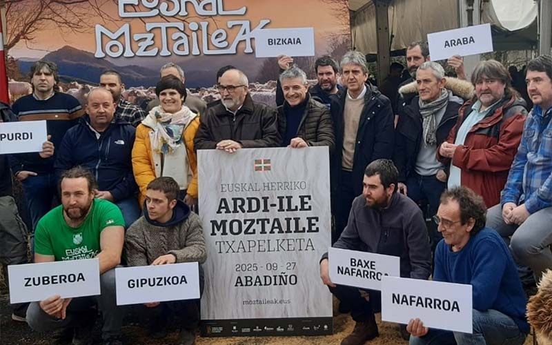 Euskal Ardi Moztaileak