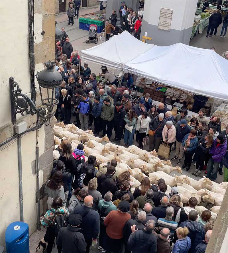 Artzai Eguna Ordizian