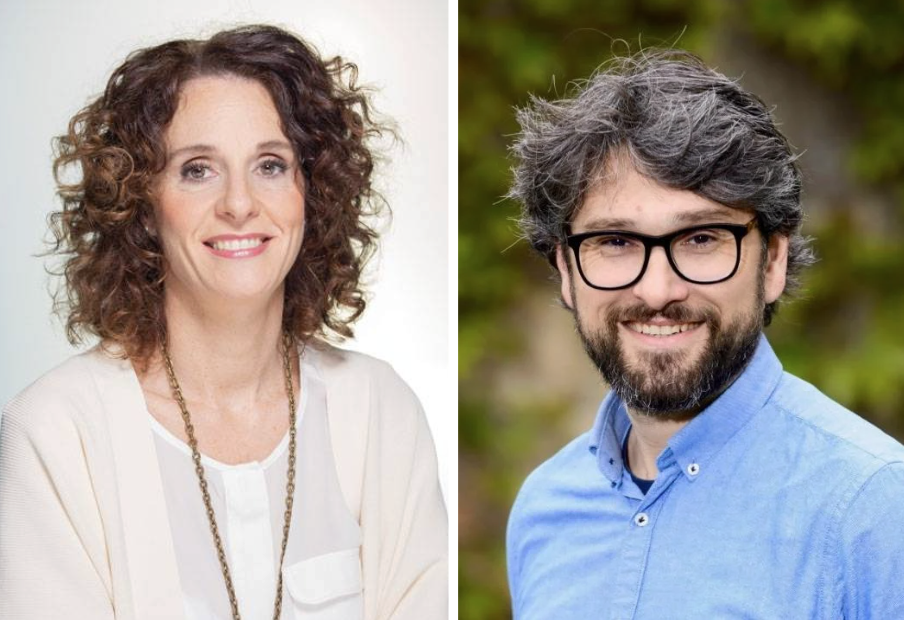 Ariztimuño eta Aramburu.