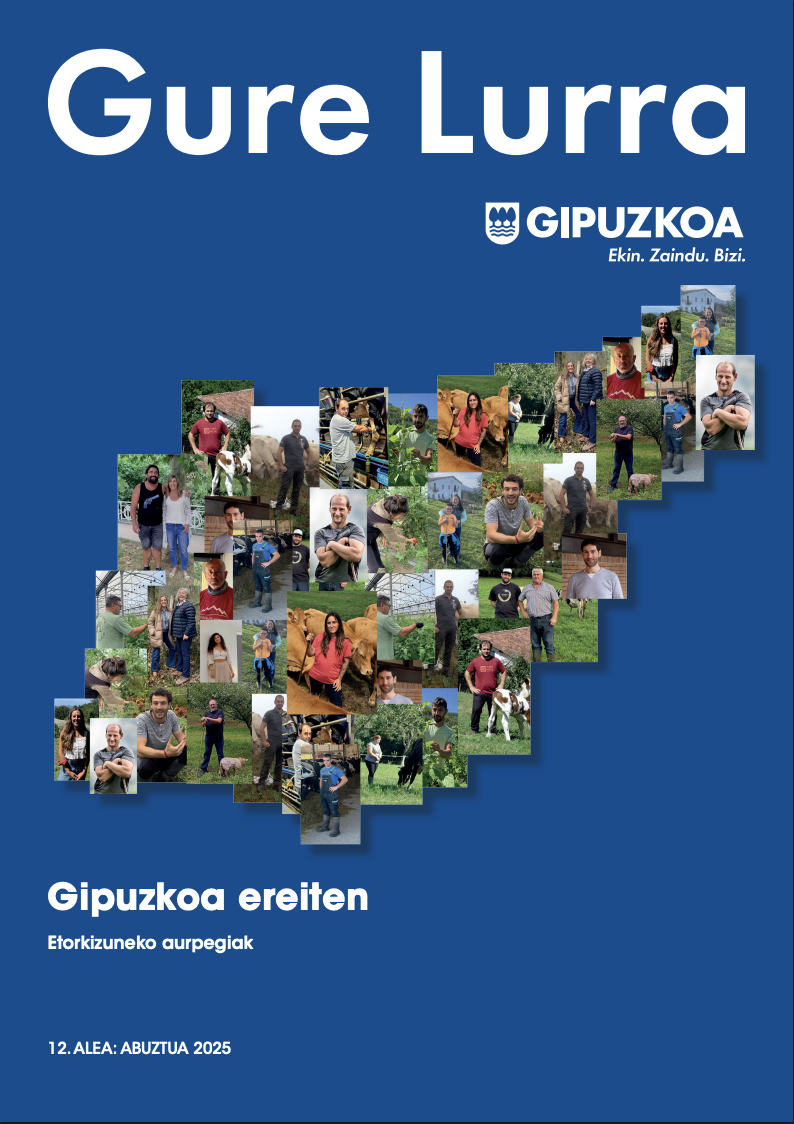 Gure Lurra 12