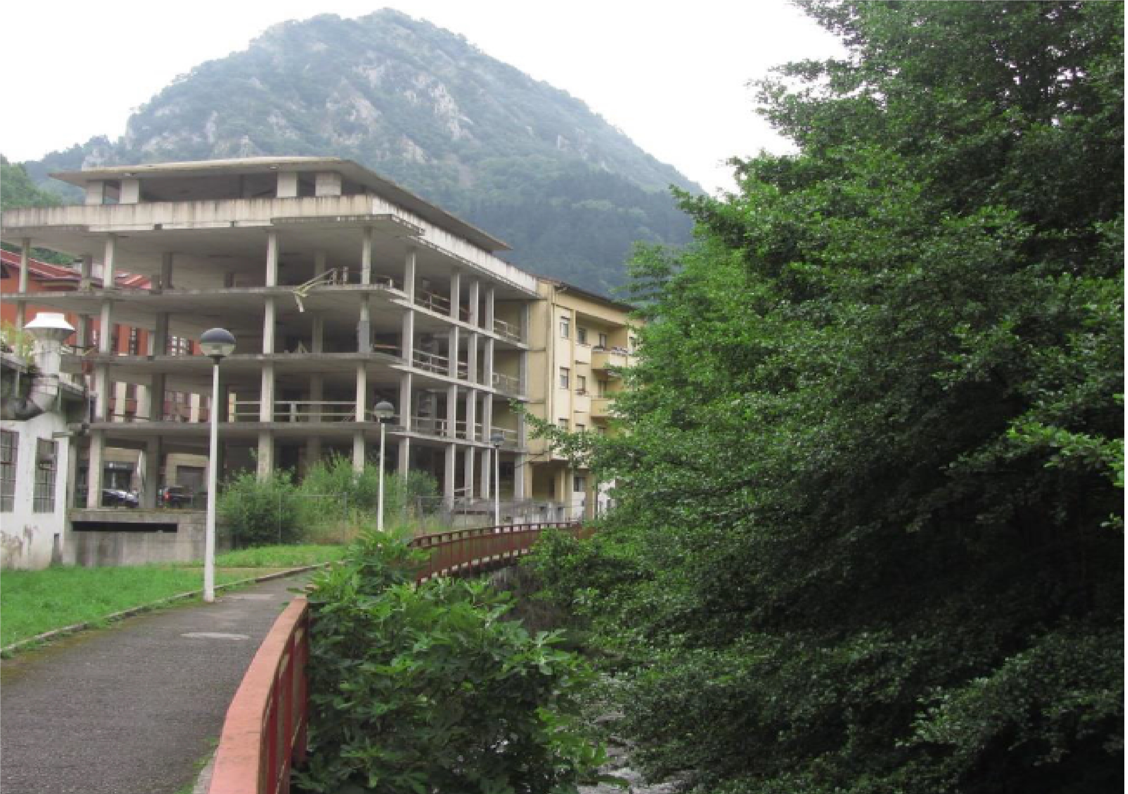 Plan Especial de la U.E. 11.3 de Ataun