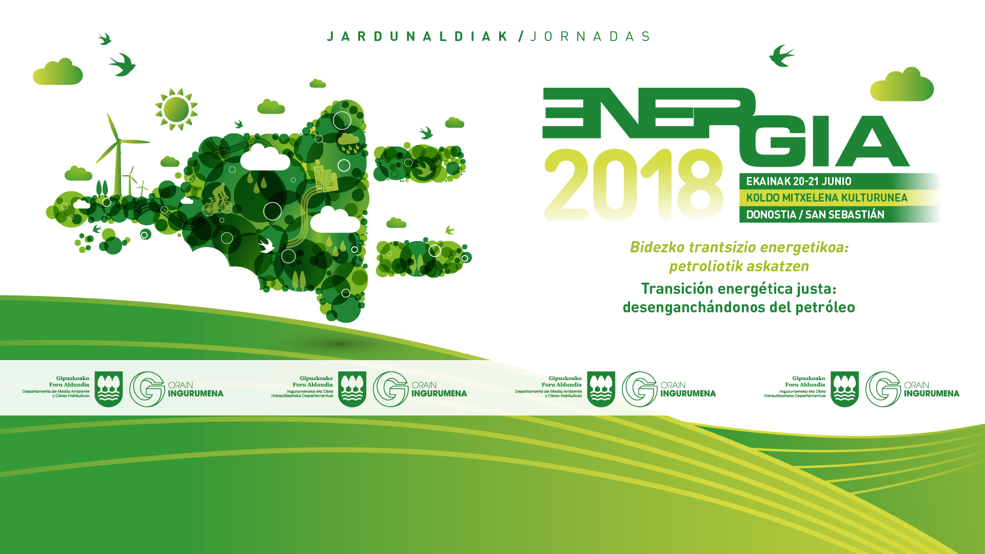 JORNADAS ENERGIA 2018