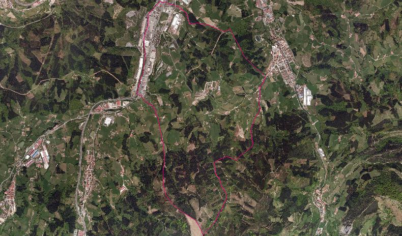 Olaberriko Hiri-Antolamenduko Plan Orokorra