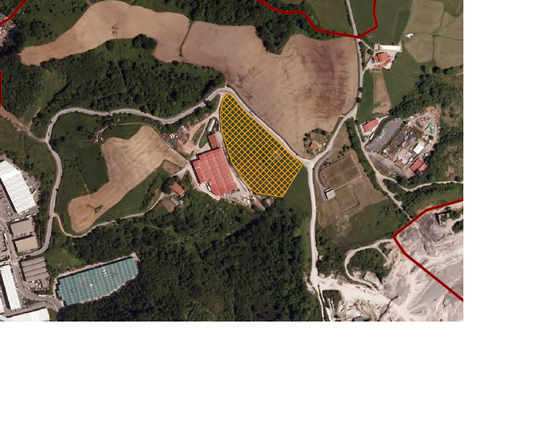 Modificación del Plan General de Ordenación Urbana de Astigarraga referida al A.I.U. 24 Ubarburu Zabalpena II