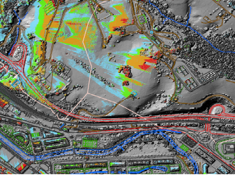 Modificación nº 27 de las normas subsidiarias de Lezo referida a la clasificación y calificación de suelo urbanizable industrial para la ampliación de las instalaciones de PAPRESA S.A.U. en Lezo