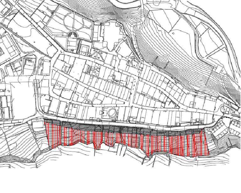 1. Eremuari dagokion Segurako plangintzako arau subsidiarioen elementuen aldaketa