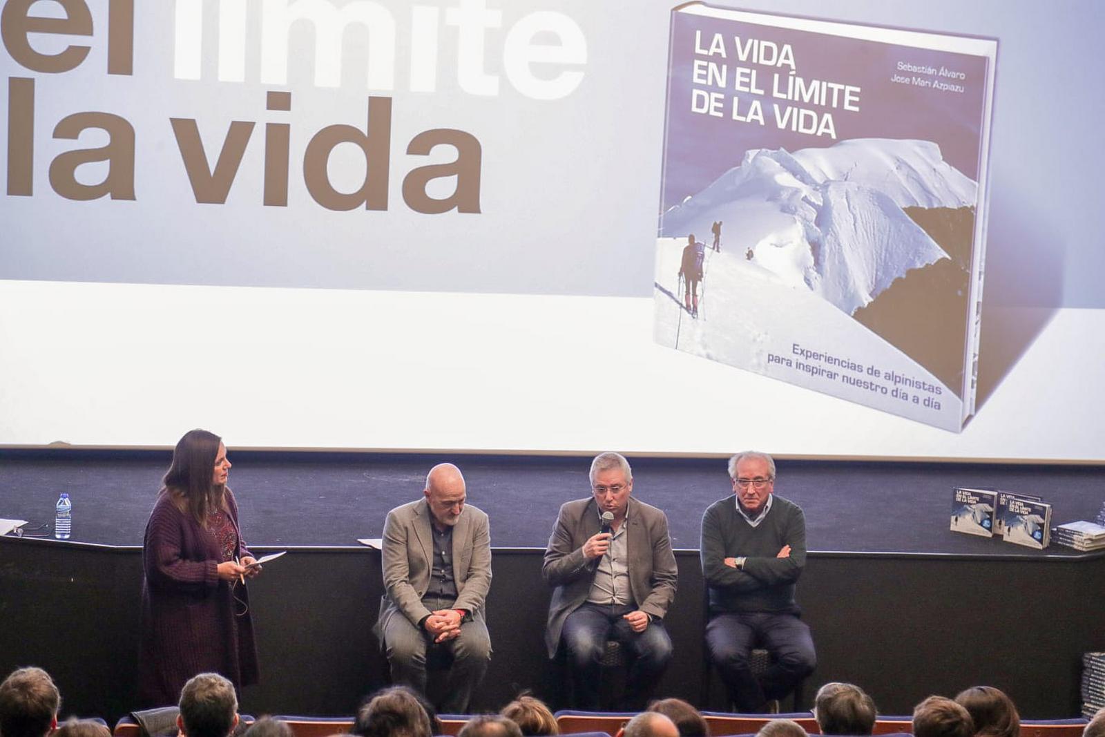 “La vida en el límite de la vida” llega a los cines Príncipe de San Sebastián de la mano de Gipuzkoa Naturaldia