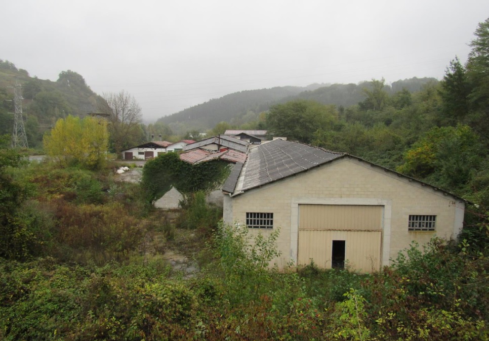 Plan Especial de Ordenación Urbana del Área A-18 