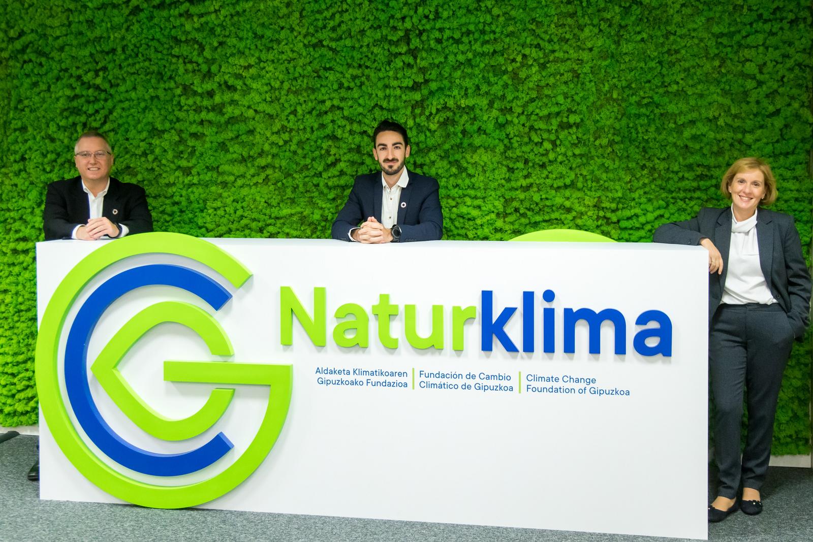 David Zabalak zuzenduko du Naturklima, Aldaketa Klimatikoaren Gipuzkoako Fundazioa