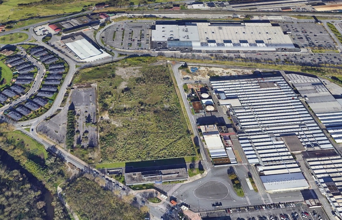 A‐78 (TE) Zapategi Eremuan Usurbilgo Hiri Antolamenduko Arau Subsidiarioen 3. Aldaketa