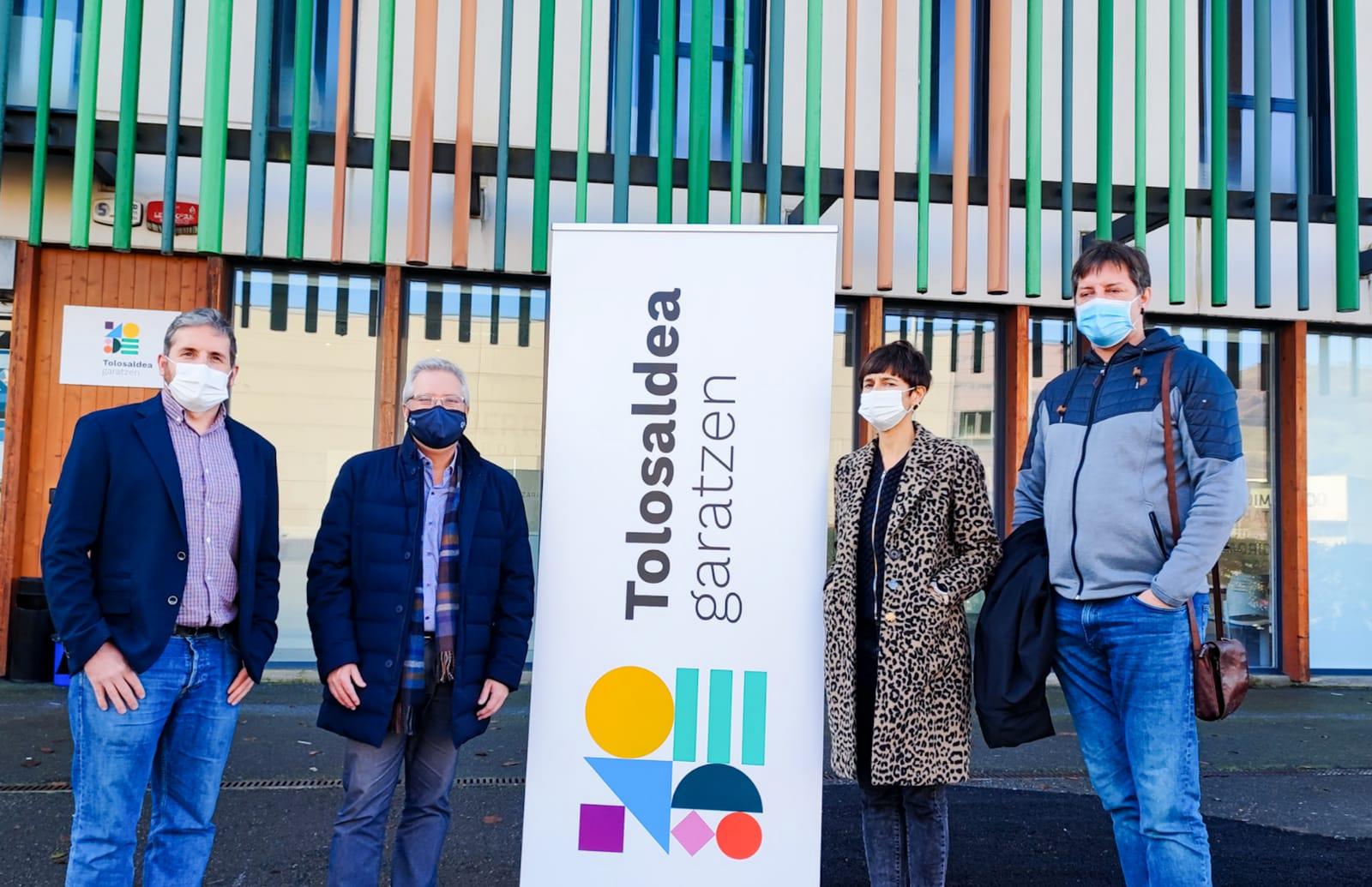 La oficina virtual de Tolosaldea ofrecerá a la ciudadanía una atención energética personalizada