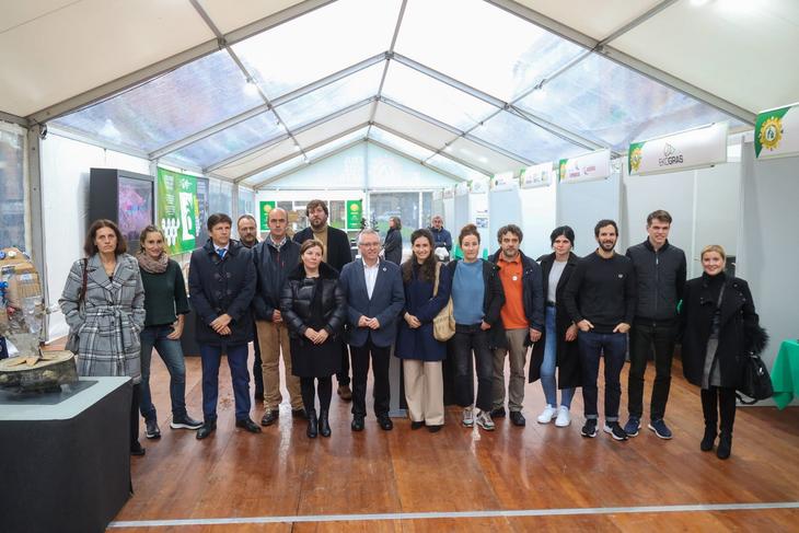 Nueve empresas del clúster de reciclaje guipuzcoano muestran y acercan a la ciudadanía su trabajo en la contribución hacia un nuevo modelo circular