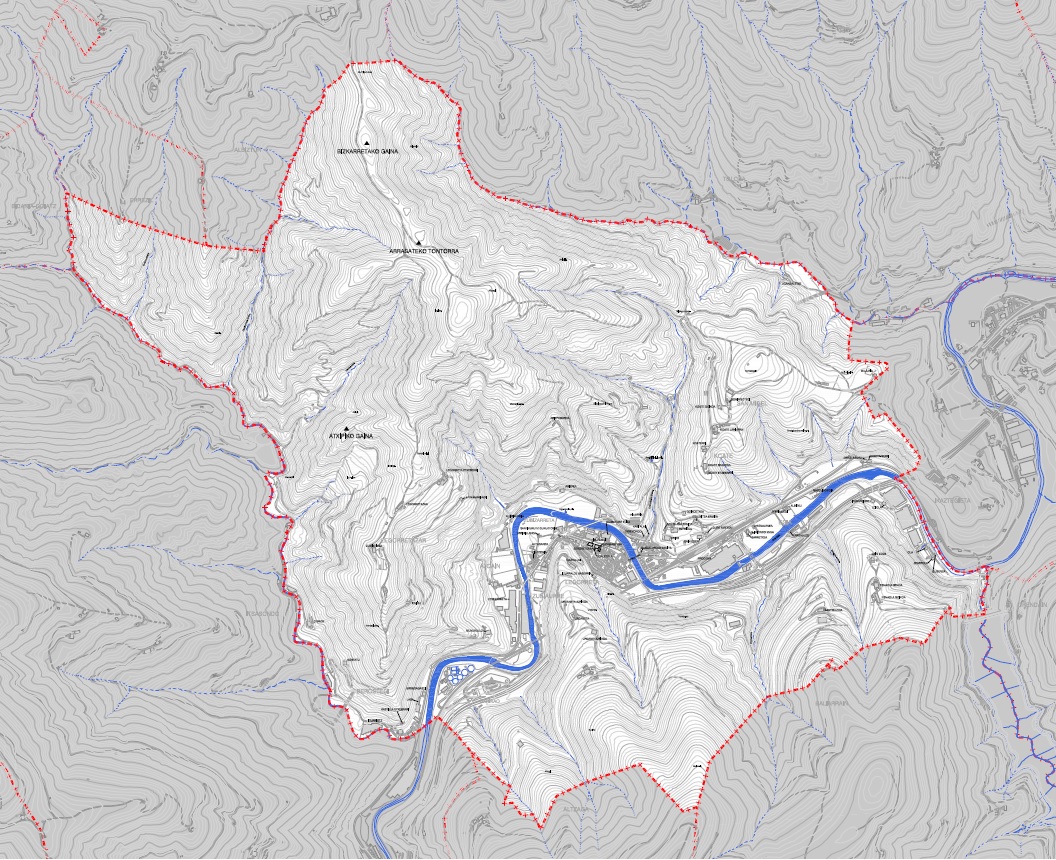 Plan General de Ordenación Urbana de Legorreta