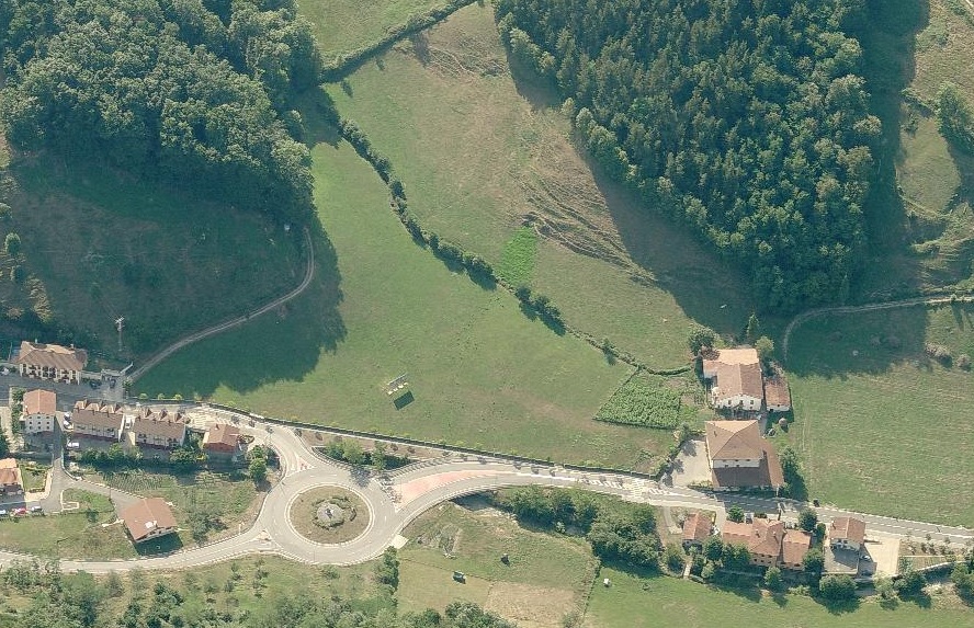 Plan Parcial del AIU 7 “Jauregi” de Amezketa