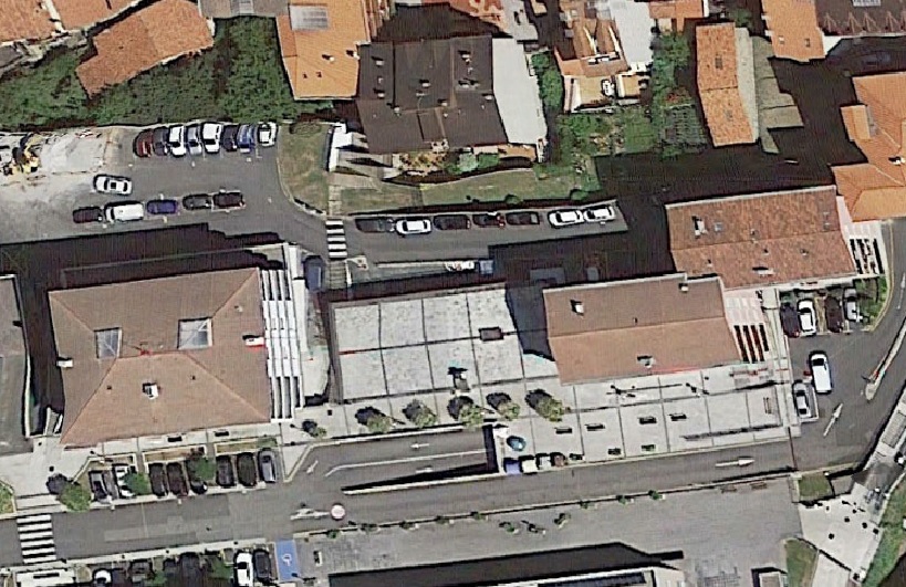 Publicado el Informe Ambiental Estratégico del Plan Especial de Ordenación Urbana de la parcela g.00 del AU 4 Balenciaga de Getaria