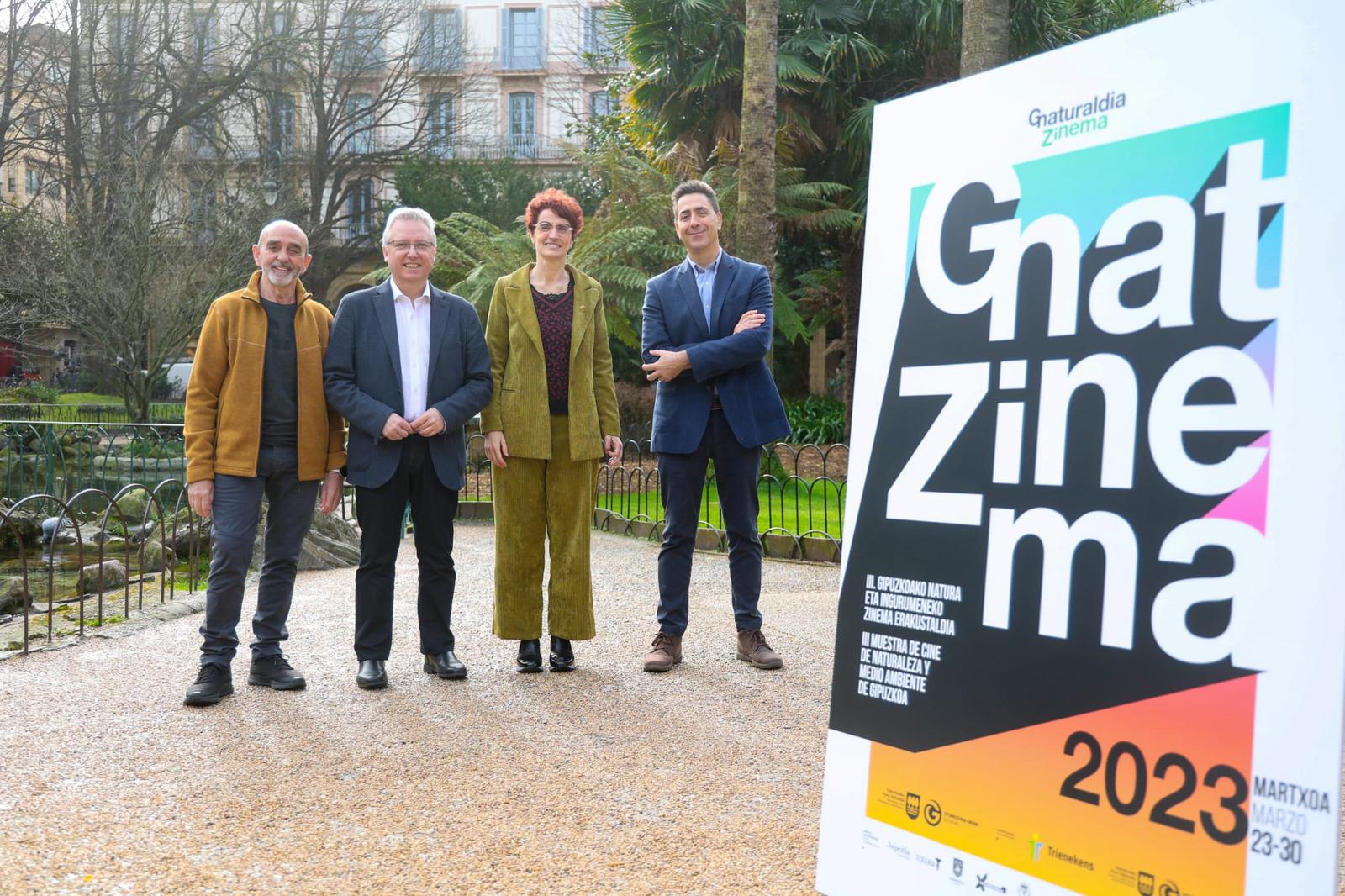 Vuelve Gnat Zinema con la incorporación de nuevos municipios y nuevas actividades