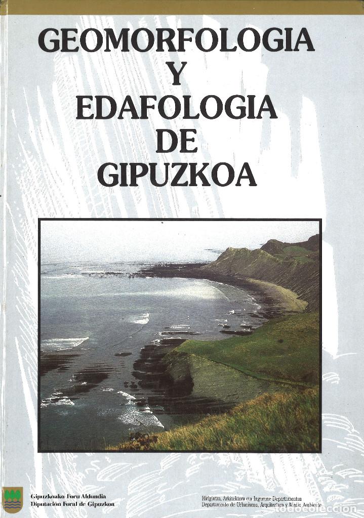 GUIA Geomorfología y edafología de Gipuzkoa