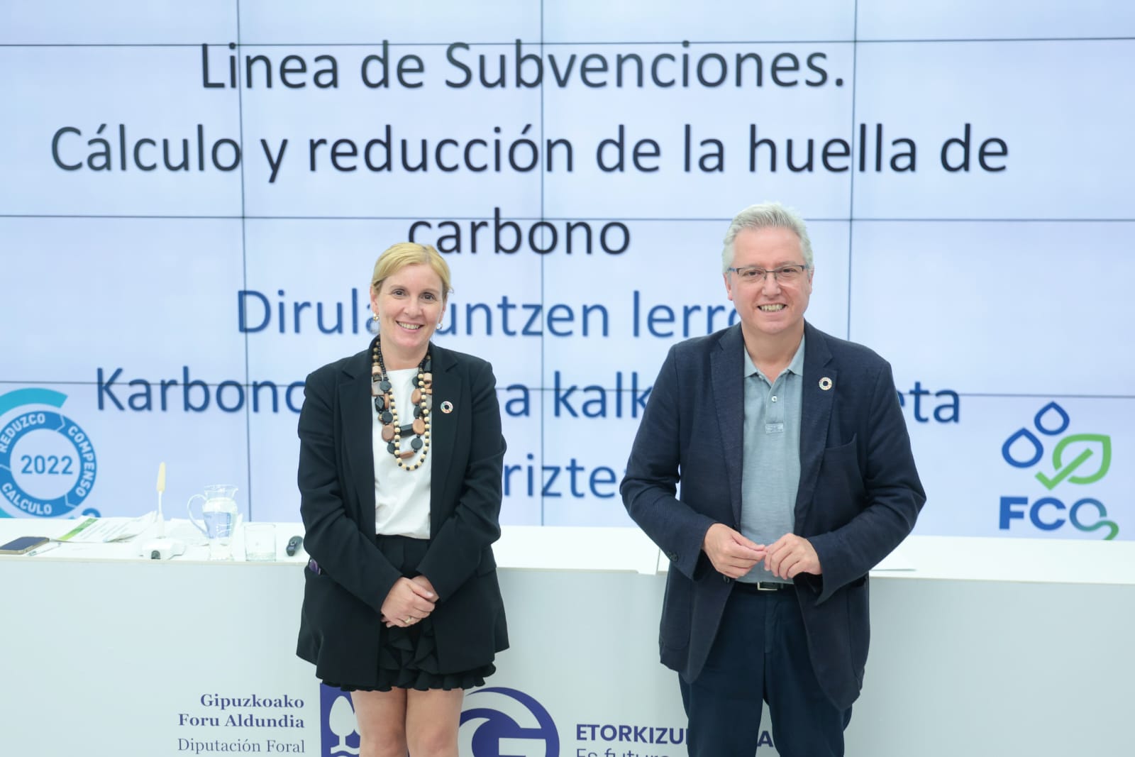 Gipuzkoa lidera el impulso del cálculo y reducción de la Huella de Carbono en las empresas del territorio, a través de una nueva línea de ayudas