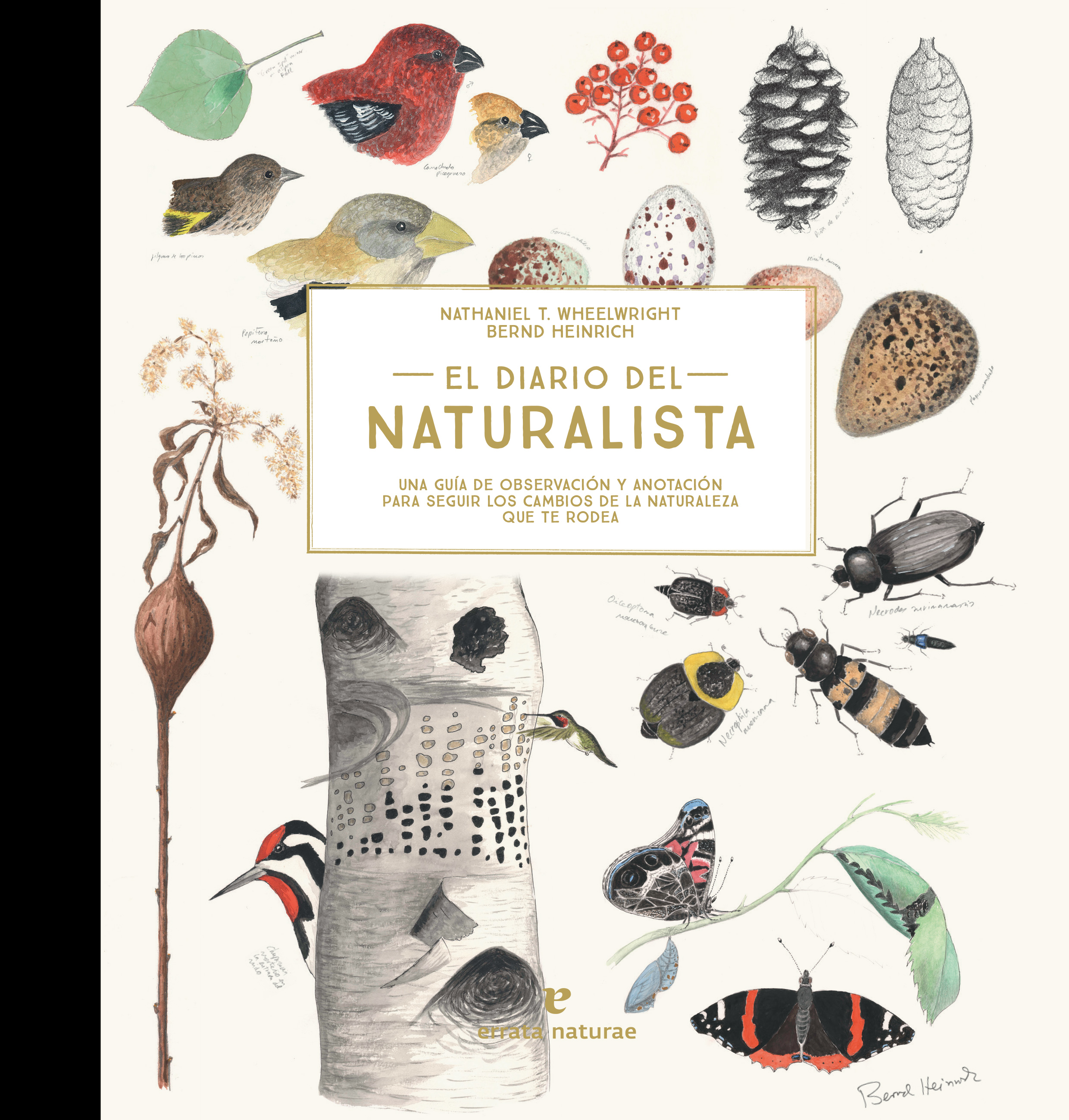 El diario del naturalista