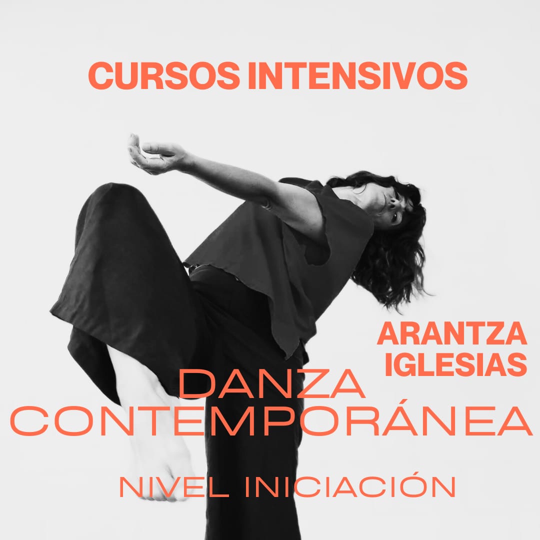 DANTZA GARAIKIDEA-HASTAPENA