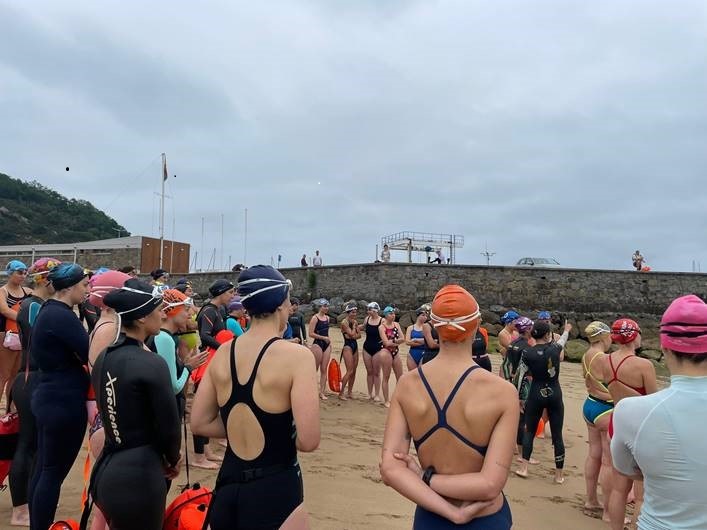 Emakumeak Itsasoan. Ongizatea eta itsasoarekin harremana sendotzeko ikastaroa emakumeentzat