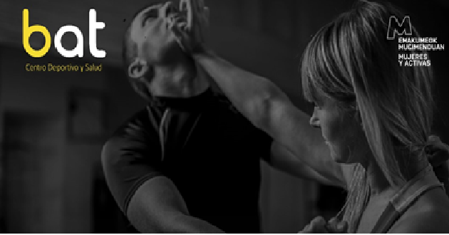 EMAKUMEEN DEFENTSA PERTSONALA