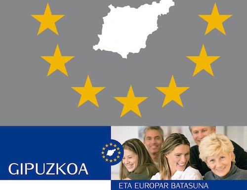 Foto de 
 Boletín Gipuzkoa y la Unión Europea (junio de 2021)
