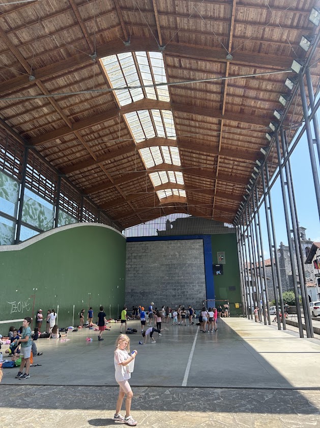 ¡Nos hemos ido de excursión!