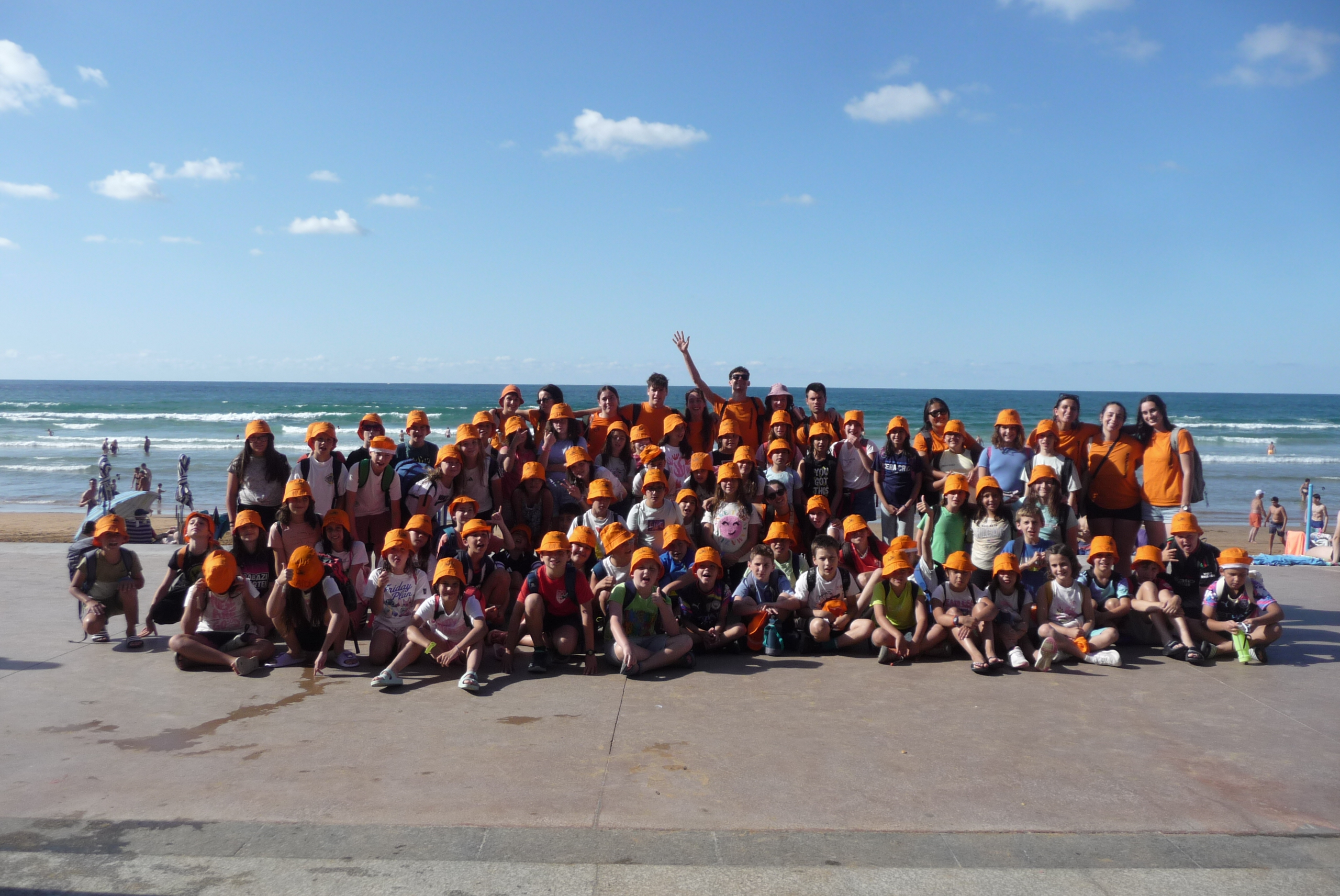 ¡Viajeros y viajeras al crucero!