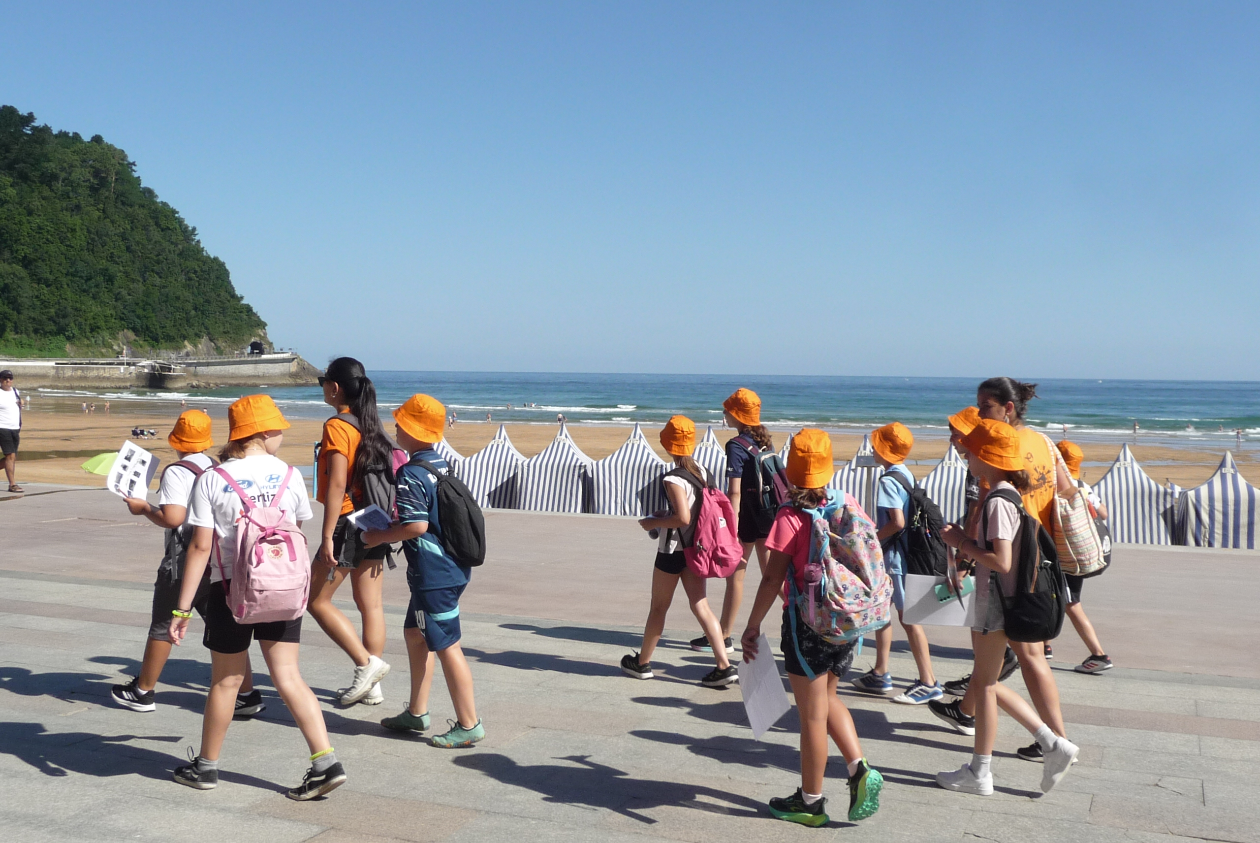 Viajando por el mundo