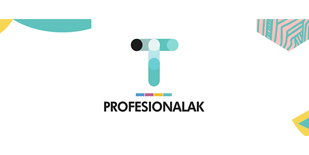 TREBA Profesionalak logoa