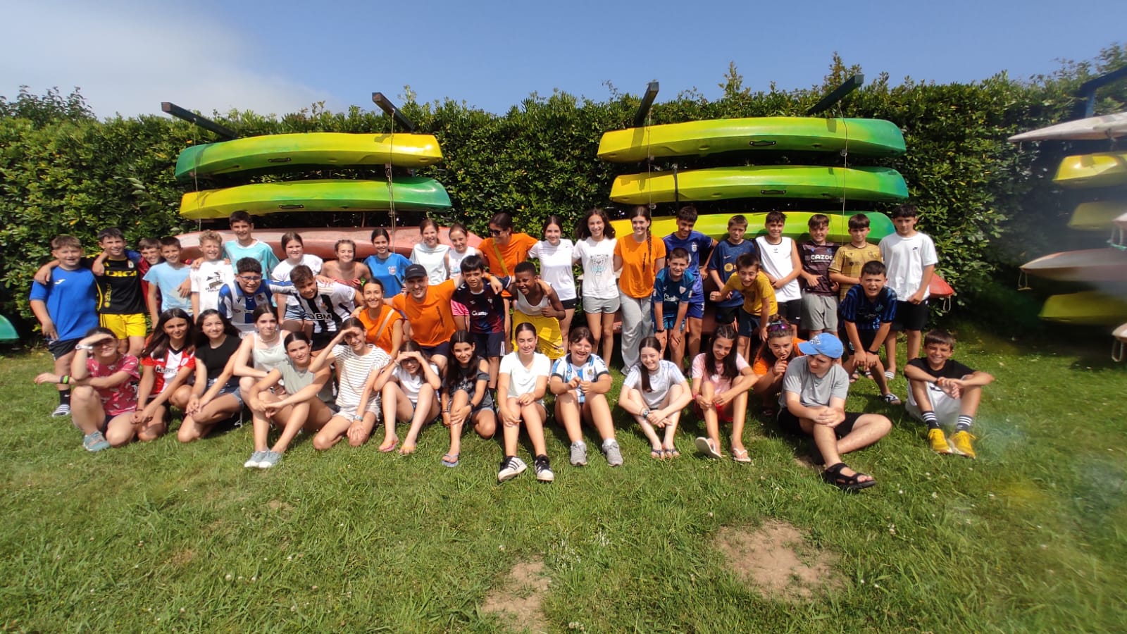 Bienvenidos a Orio!!