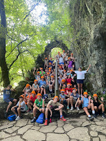 ¡Nos hemos ido de excursión!