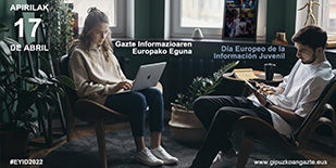 Día Europeo de la Información Juvenil, 17 de abril