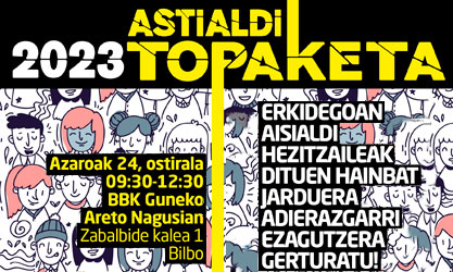 Astialdi Topaketa 2023