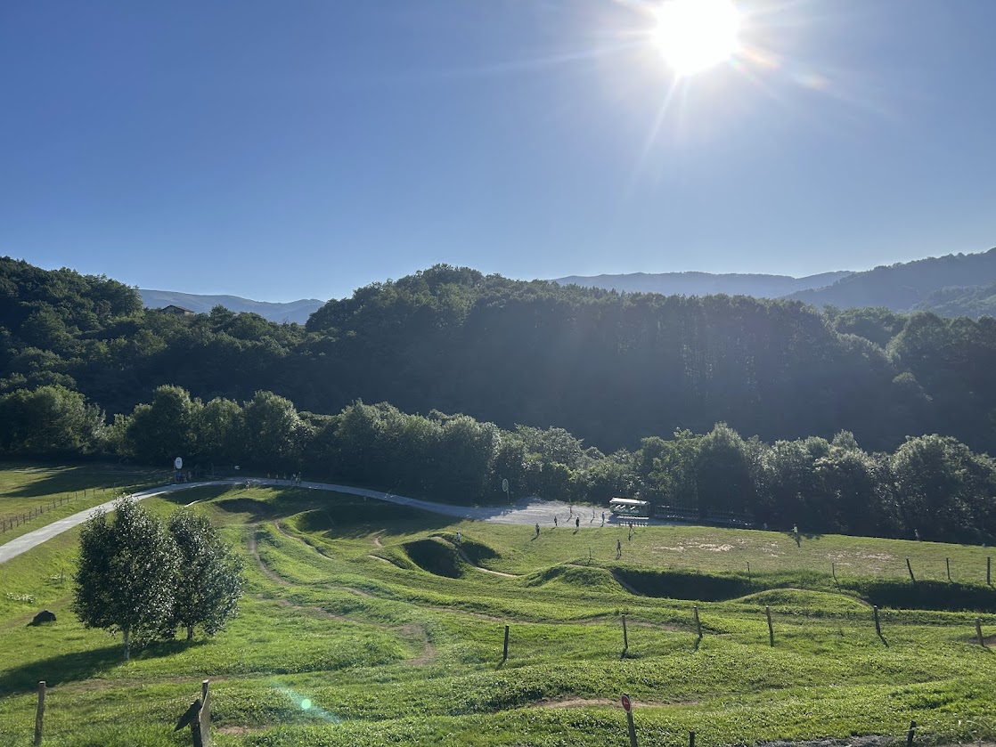 ¡El día de hoy ha sido increíble: nos hemos convertido en dibujos animados!