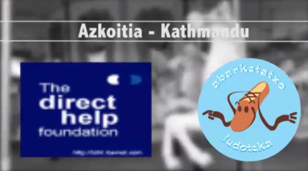 AZKOITIA: Enea-Zurea proiektua