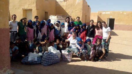 DEBA: Eskutik eskura proiektua