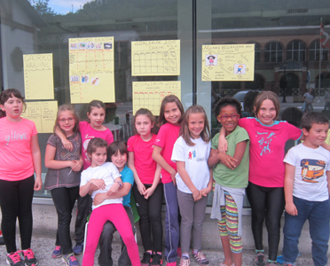 ITSASONDO: Haurren Herria proiektua