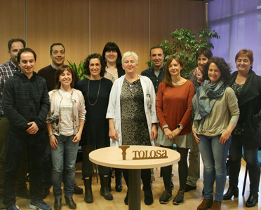 TOLOSA: nerabeentzako esku-hartze komunitarioko lan-taldea