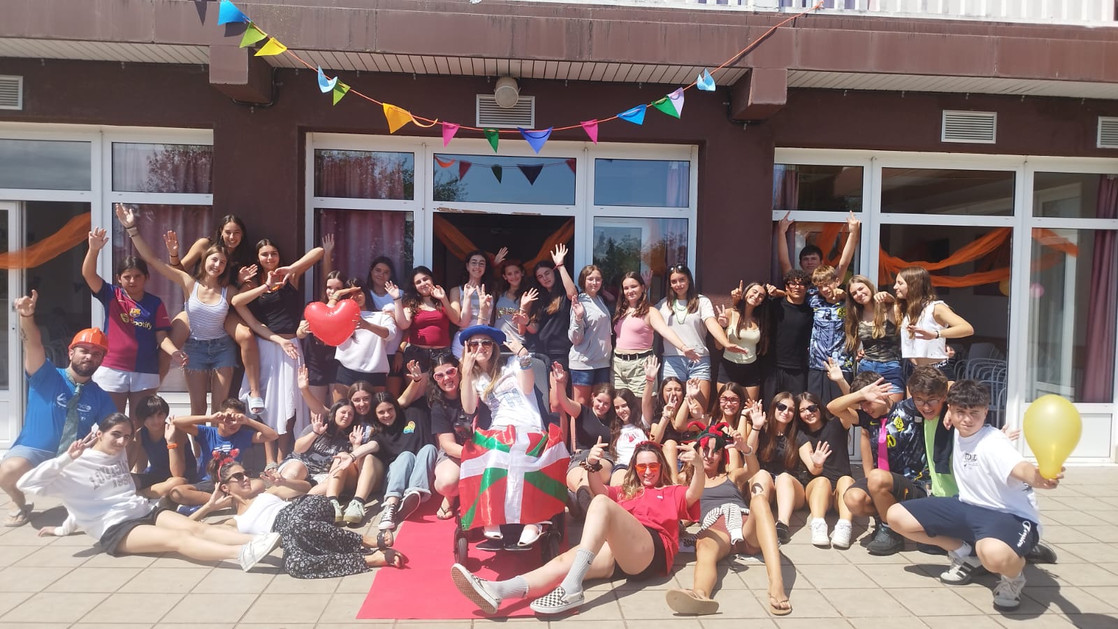 Gala, Naizen eta disko festa!