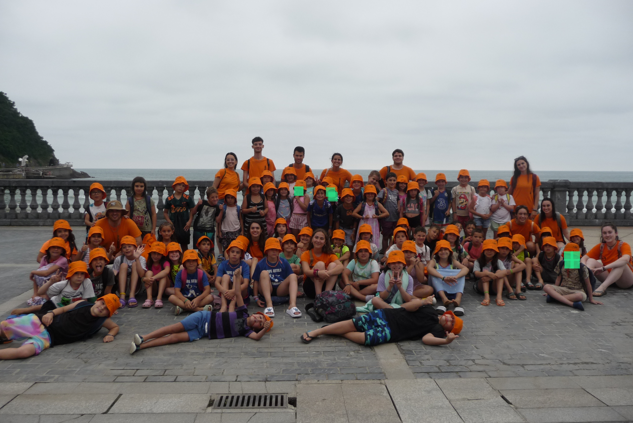 ¡Viajeros al crucero!