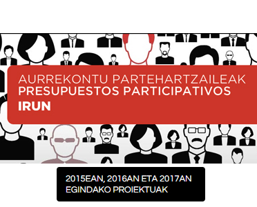 IRUN: Presupuestos participativos para la juventud