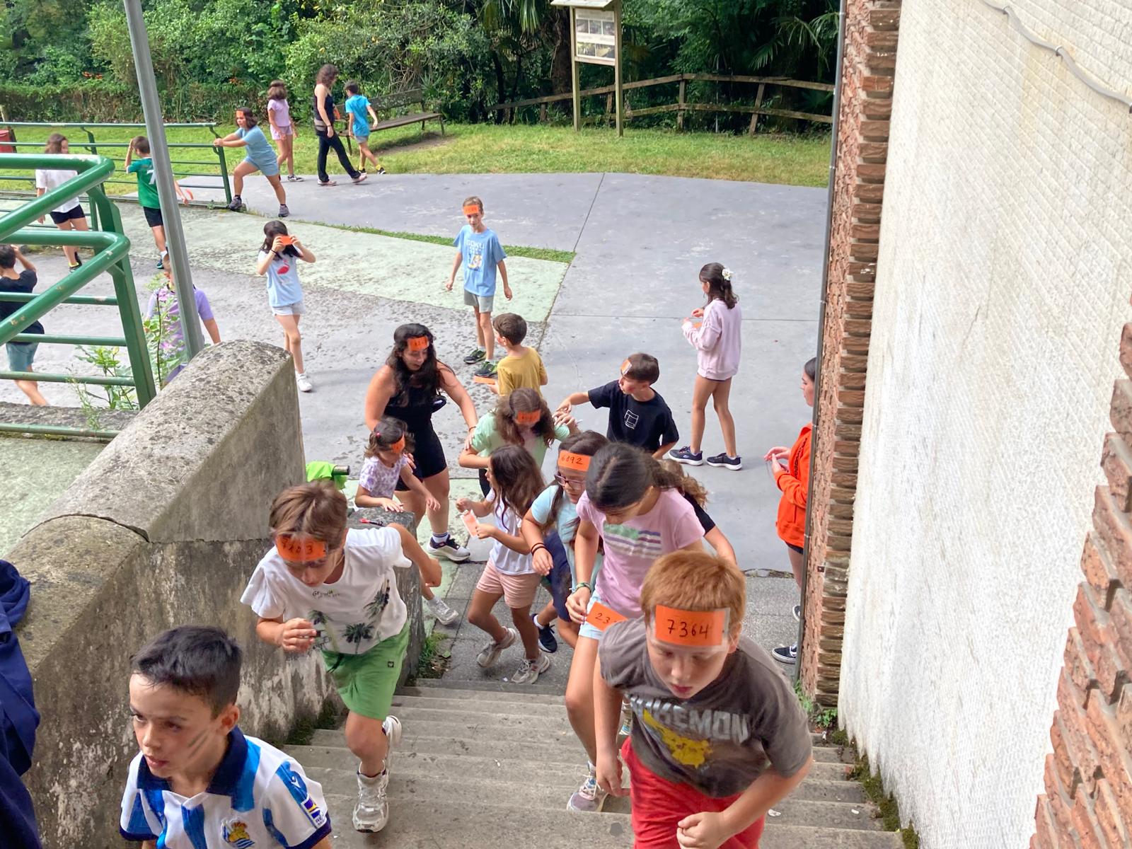 ¡La isla a la vista!