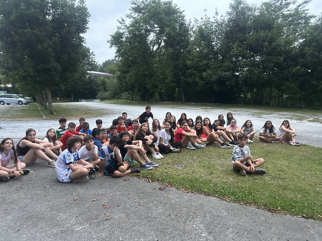 ¡¡HAN COMENZADO LAS COLONIAS EN IRRISARRI LAND!!