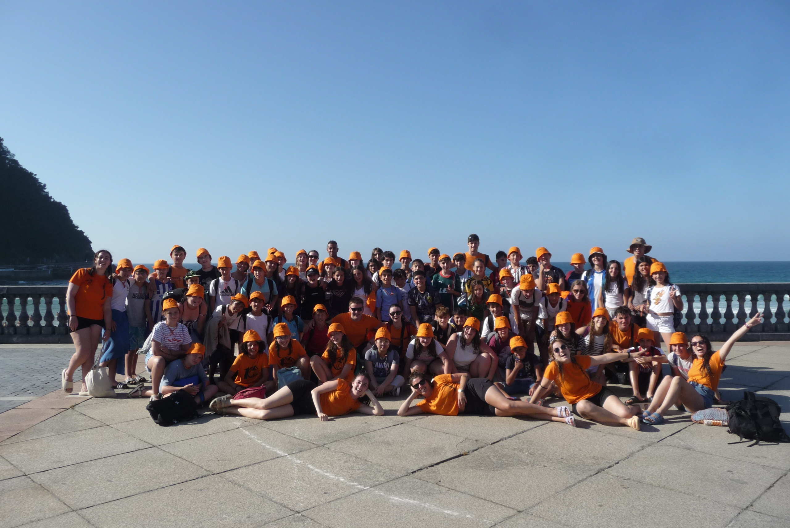 ¡Viajeros al crucero!