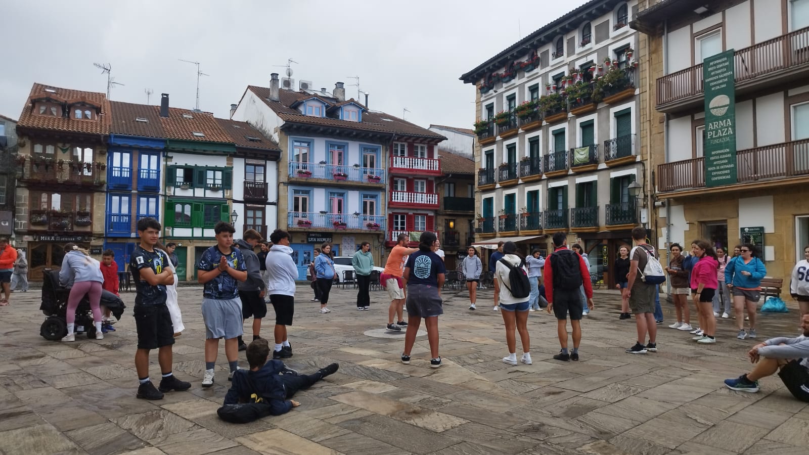 Heldu gara Hondarribira!