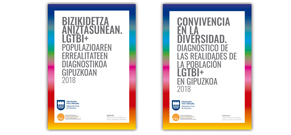 CONVIVENCIA EN LA DIVERSIDAD. DIAGNÓSTICO DE LAS REALIDADES DE LA POBLACIÓN LGTBI+ EN GIPUZKOA 2018