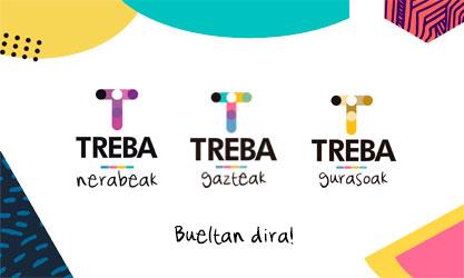 TREBA gazteak, TREBA nerabeak, TREBA gurasoak bueltan dira